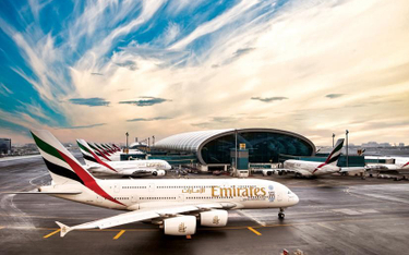 Taryfy Emirates dostępne w Amadeusie