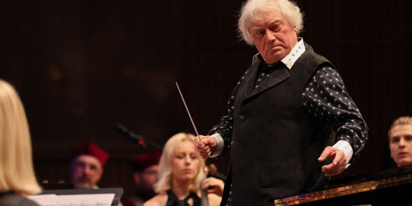 Jak Jerzy Maksymiuk wyszedł na ludzi