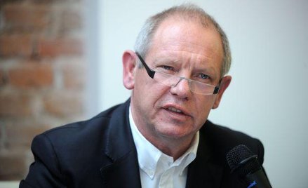 Jerzy Wiśniewski, prezes i główny akcjonariusz PBG