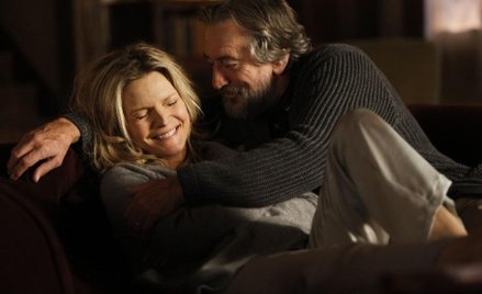 Michelle Pfeiffer i Robert De Niro w "Porachunkach"
