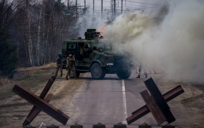 Europejskie koncerny zbrojeniowe chcą produkować broń na Ukrainie