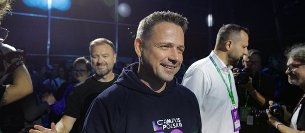 Rafał Trzaskowski