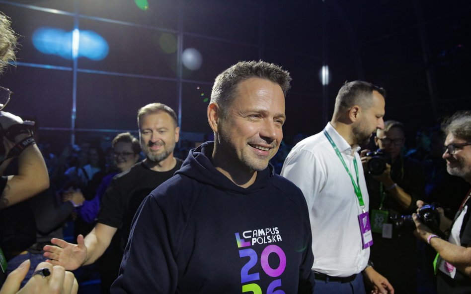 Rafał Trzaskowski