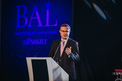 Paweł Borys, prezes Polskiego Funduszu Rozwoju