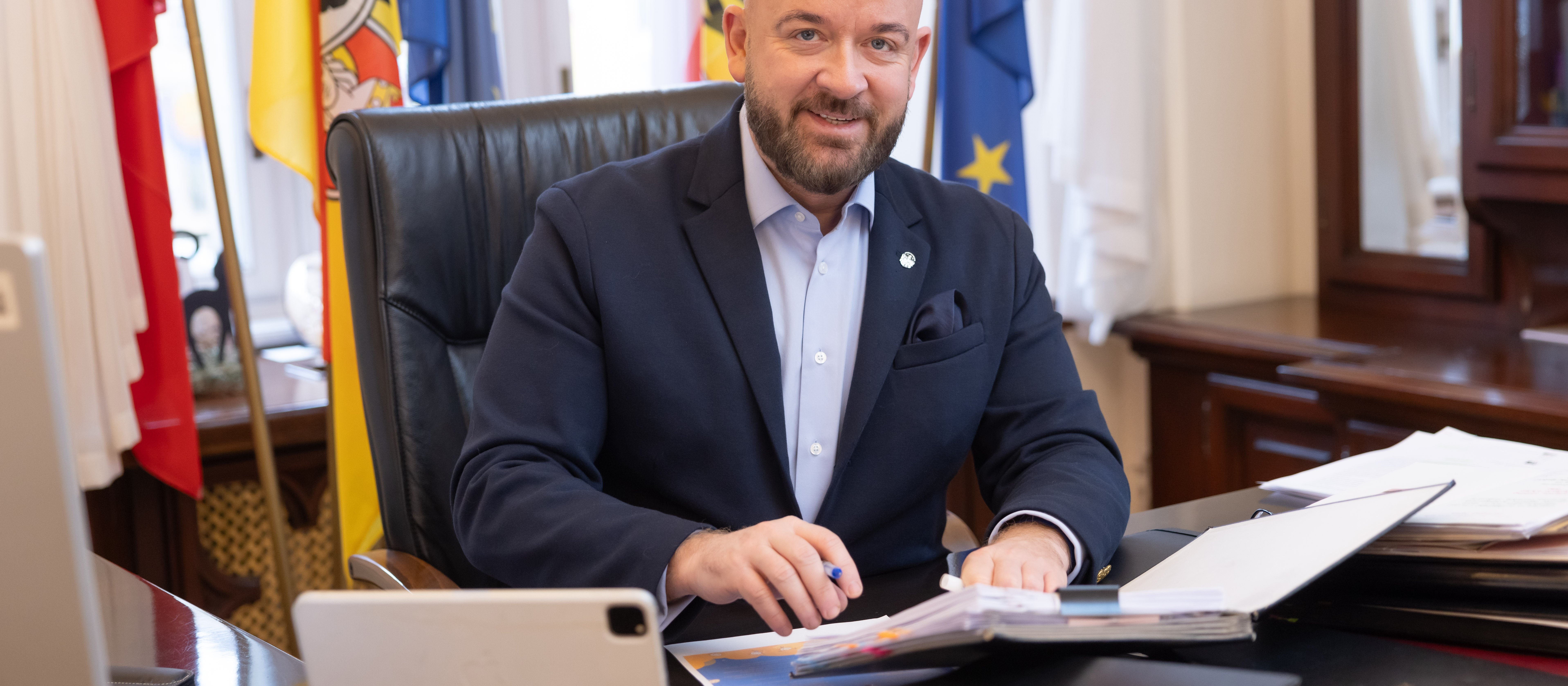 Jacek Sutryk: W obronności warto szukać inwestycji typu „dual use”