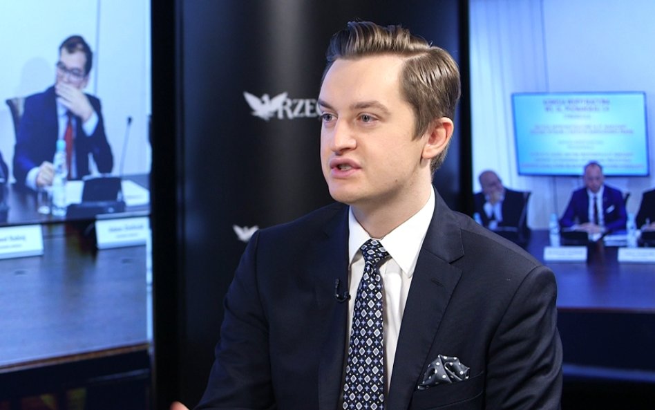 Sebastian Kaleta: 4 grudnia komisja zajmie się kamienicą przy Noakowskiego