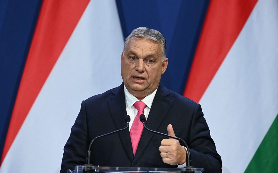 Orbán oferuje korytarz dla migrantów - jeśli Zachód będzie tego chciał