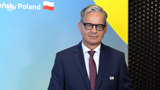 zdjęcie URC 2026 -Mirosław Czekaj, prezes zarządu BGK