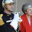Sondaż: May z mniejszą sympatią niż Nigel Farage