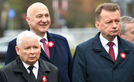 Wyobraźmy sobie, że prezesem PiS byłby nie Jarosław Kaczyński, lecz Joachim Brudziński czy Mariusz B