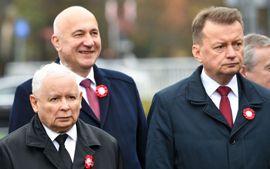 Wyobraźmy sobie, że prezesem PiS byłby nie Jarosław Kaczyński, lecz Joachim Brudziński czy Mariusz B