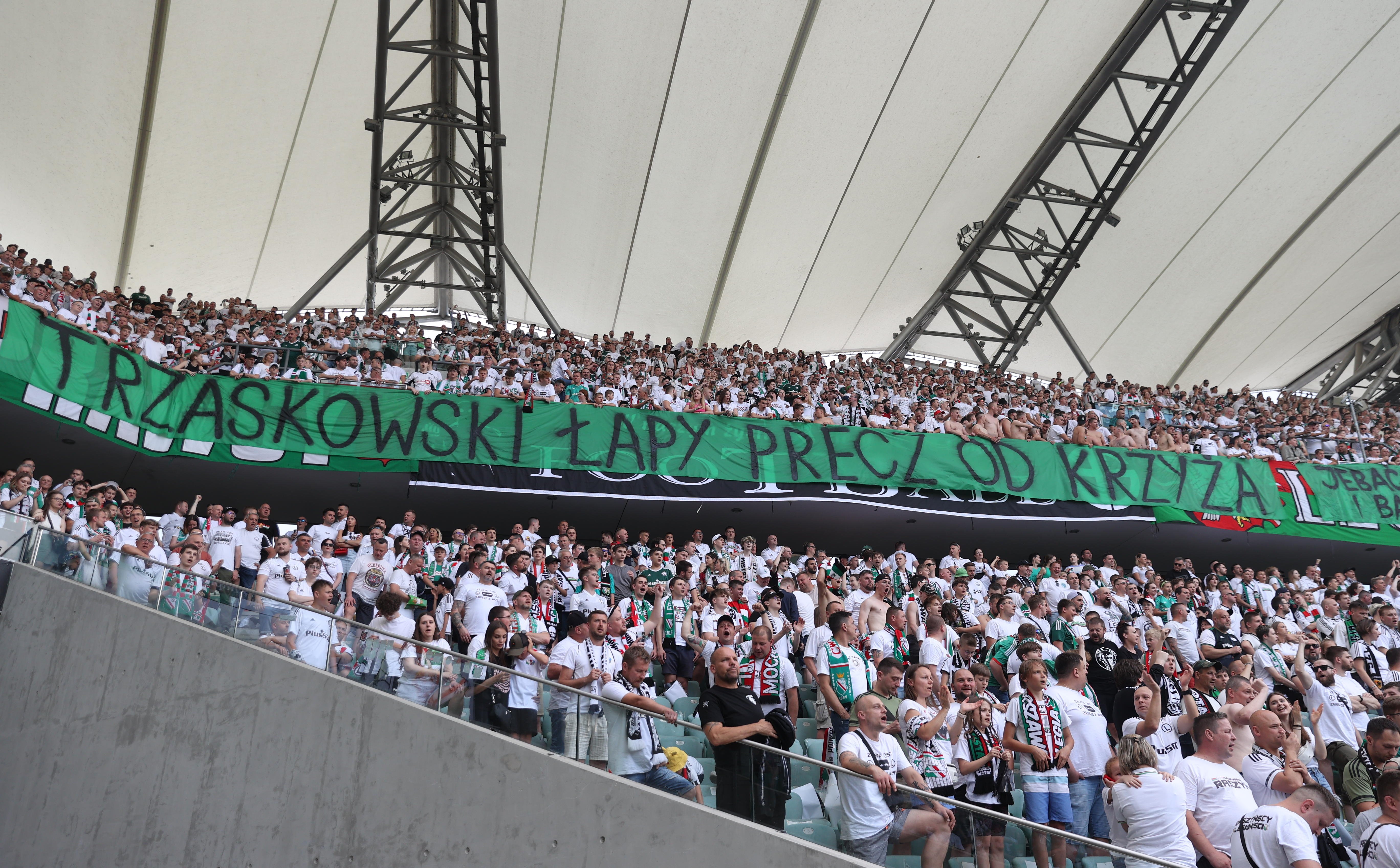 Mariusz Cieślik: Trzask na Żylecie