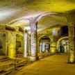 Nowych przestrzeni do życia trzeba będzie szukać pod ziemią. Na zdjęciu: atrakcja turystyczna Neapol