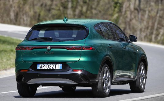 Alfa Romeo Tonale