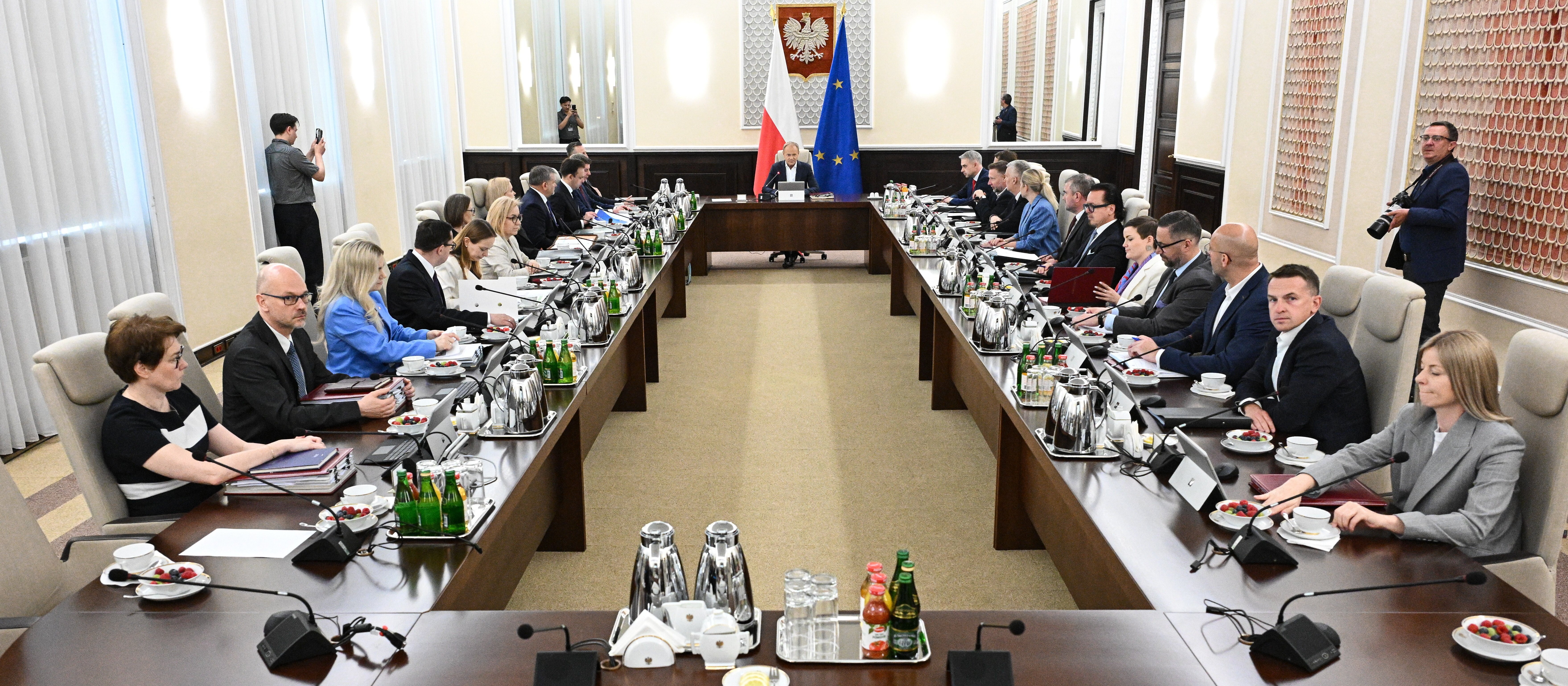 Rząd przyjął we wtorek projekt ustawy o OKI