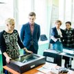 Prezentacja Przenośnego Systemu Telemedycznego