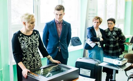 Prezentacja Przenośnego Systemu Telemedycznego