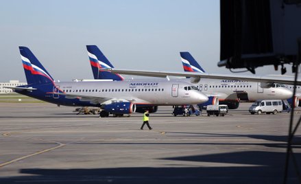 Tajemnicze loty Aerofłotu. Na czym zarabia rosyjska linia?