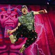 Iron Maiden na lotnisku Bemowo