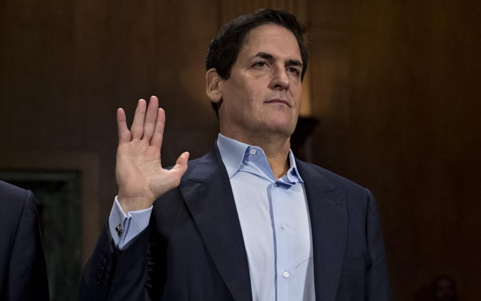 Mark Cuban zastanawia sie nad startowaniem w wyborach prezydenckich