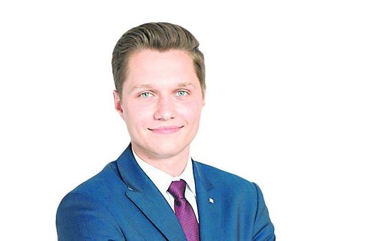 Kacper Czyżewski aplikant radcowski, Krzysztof Rożko i Wspólnicy Kancelaria Prawna