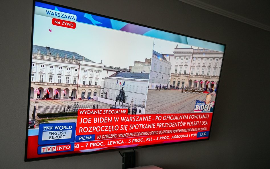 Dziś sejmowy sąd nad TVP Info