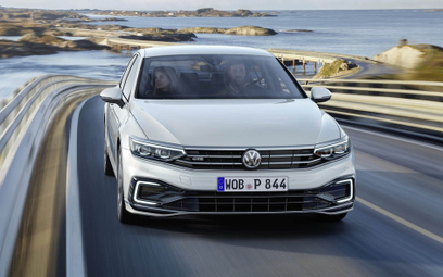 Nowy Volkswagen Passat: Niby niewiele, a jednak…