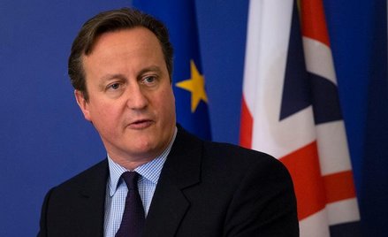 Cameron przyjechał do Warszawy po kompromis
