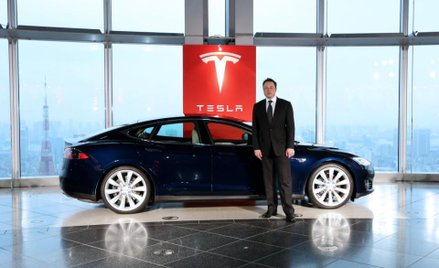 Elon Musk prosi Trumpa o pomoc w Chinach