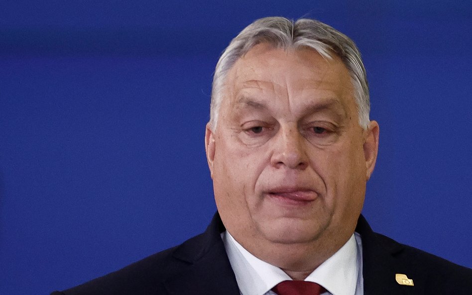 Viktor Orbán jest najbardziej doświadczonym przywódcą na unijnym szczycie. Często w przeszłości groz