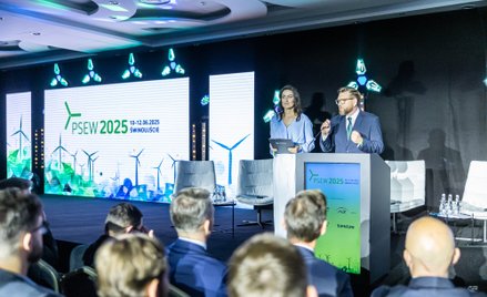 Jesteśmy gotowi na największy rozwojowy projekt w historii Polski. Mamy technologię, know-how i wolę
