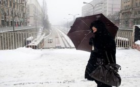 Sytuacja pogodowa zacznie zmieniać się od niedzieli, kiedy wiatr wyraźnie osłabnie. Zmiana ta przyni