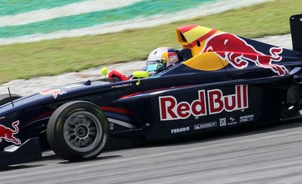 Carlos Sainz (fot.Morio - CC BY-SA 3.0)