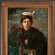 Autoportret Maurycego Gottlieba w Muzeum POLIN