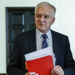 Błędy w finansach partii Gowina