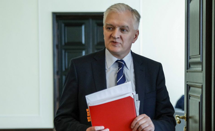 Jarosław Gowin: LGBT jest sprzeczne ze zdrowym rozsądkiem