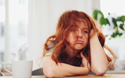 Zespół chronicznego zmęczenia występuje u osób, którym przez miesiące nie pomaga odpoczynek