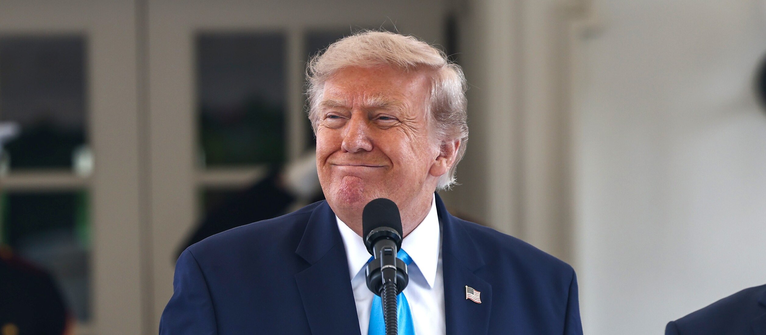 Trump odwołał atak na Iran. Jedna rozmowa miała zmienić wszystko