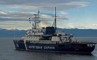 Rosja: Straż przybrzeżna zatrzymuje kolejnych rybaków-kłusowników z Korei Północnej