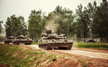 Rosja ostrzega przed pojawieniem się wojsk NATO na Ukrainie