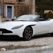 Aston Martin DB11 Volante
