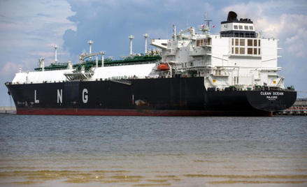 Polska bramą dla amerykańskiego LNG