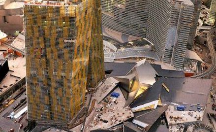 W ciągu trwającego cztery lata boomu w budownictwie, Dubaj zapożyczył się na dziesiątki mld dolarów