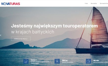 Właściciel jednej trzeciej Novaturasa pozbył się jego akcji