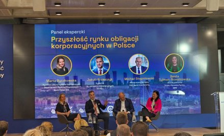 Zdaniem uczestników panelu dyskusyjnego rynek Catalyst powinien stać się podstawowym źródłem informa