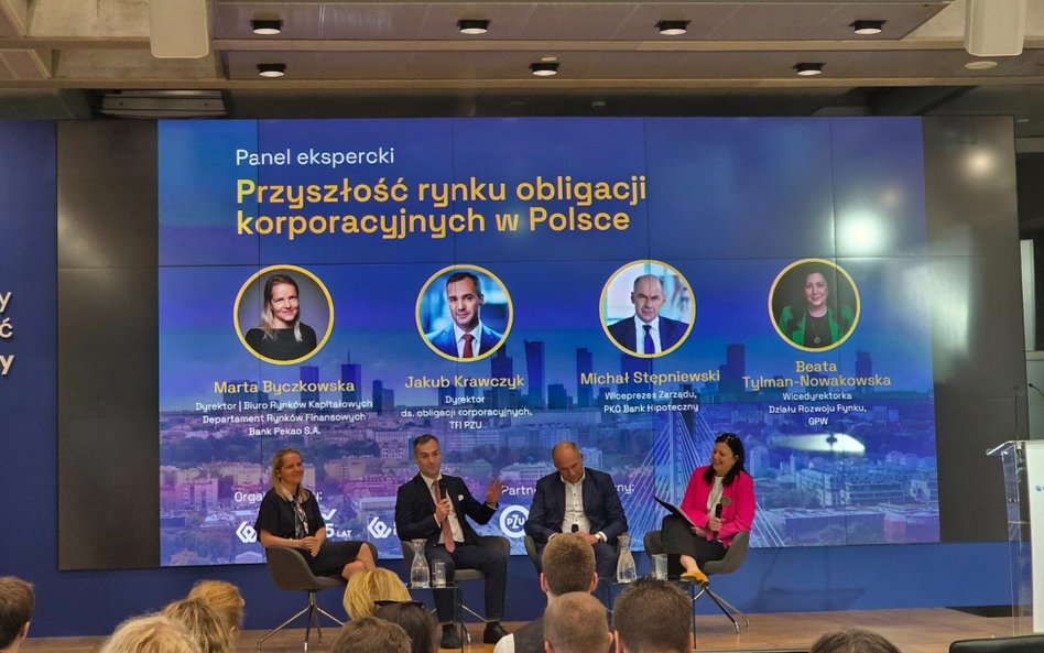 Zdaniem uczestników panelu dyskusyjnego rynek Catalyst powinien stać się podstawowym źródłem informa
