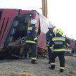 12 osób zginęło w ostatnim wypadku, do którego doszło w nocy z 15 na 16 sierpnia na węgierskiej auto