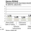 Spadnie taryfa hurtowa na gaz oferowany przez PGNiG