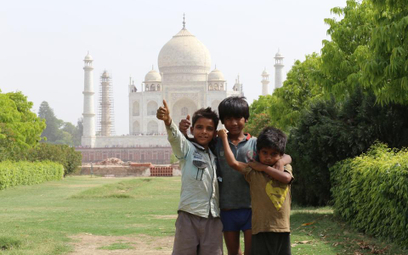 Mniej Hindusów zwiedzi Tadź Mahal?