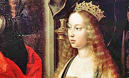 Historia wielkiej Izabeli